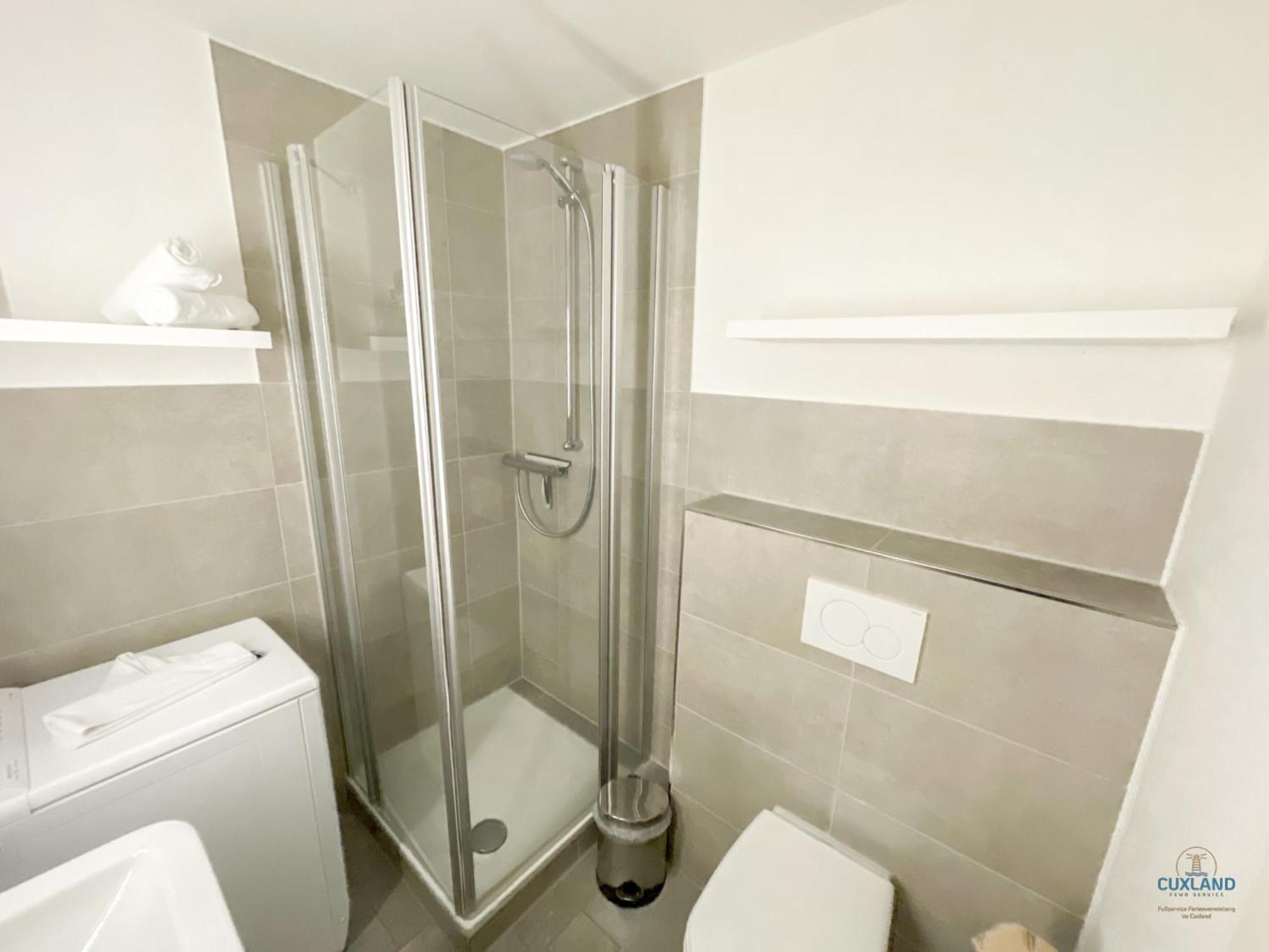 Haus Essen Duhnen Wohnung 10 Куксхавен Екстериор снимка