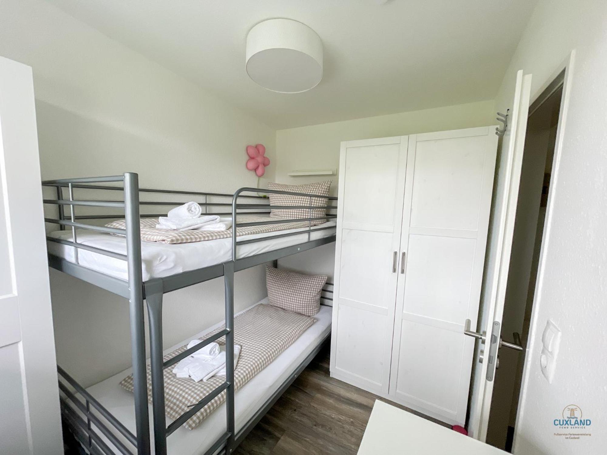 Haus Essen Duhnen Wohnung 10 Куксхавен Екстериор снимка