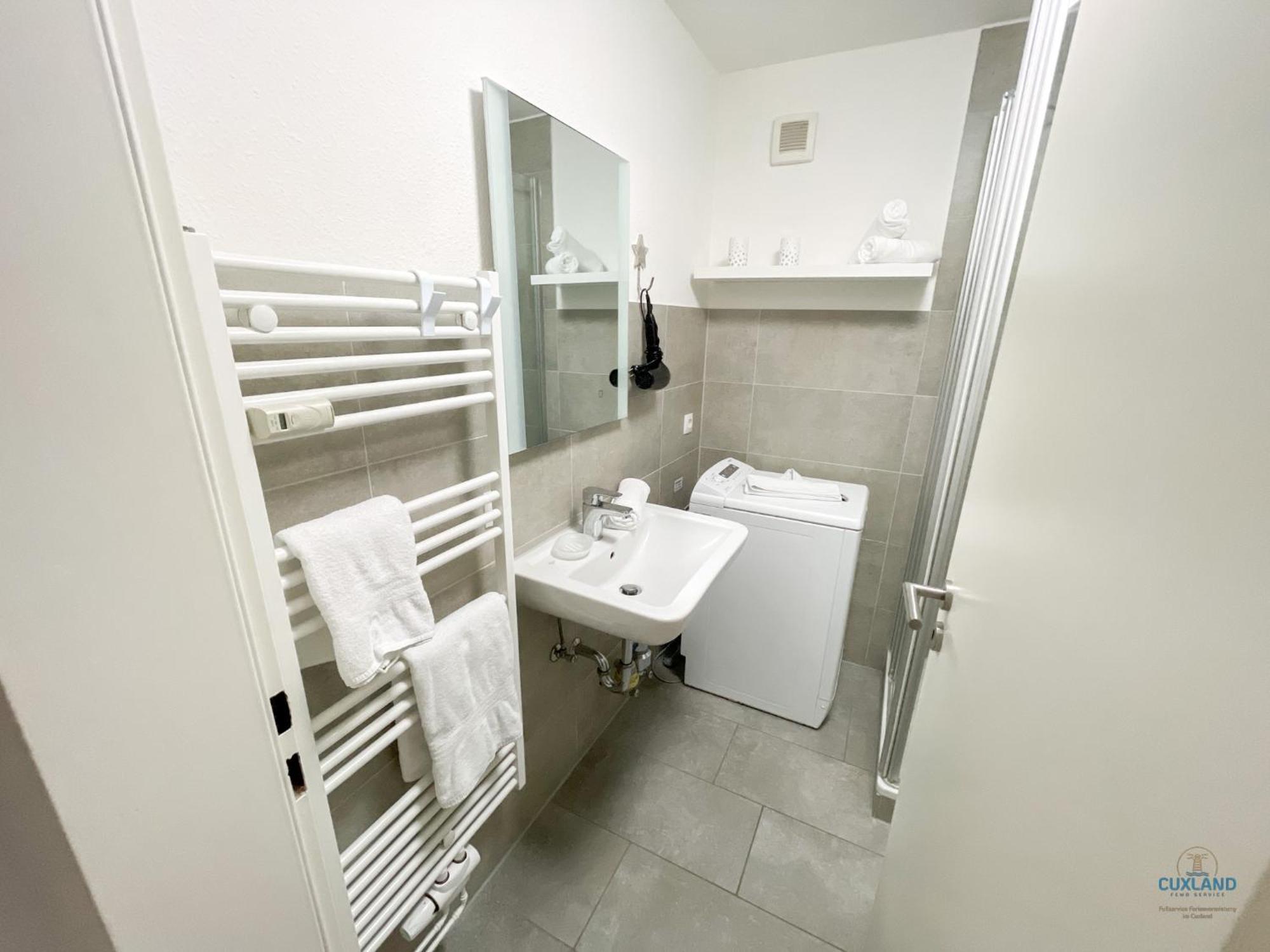 Haus Essen Duhnen Wohnung 10 Куксхавен Екстериор снимка