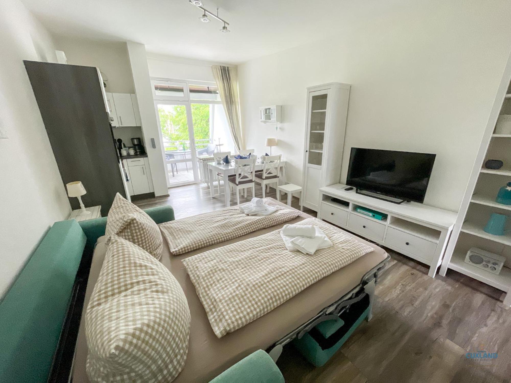 Haus Essen Duhnen Wohnung 10 Куксхавен Екстериор снимка