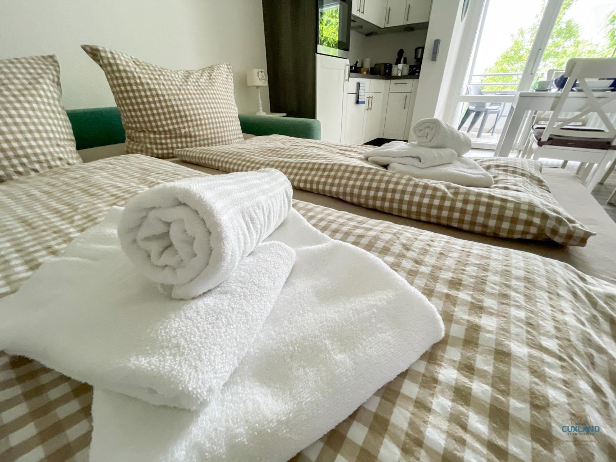 Haus Essen Duhnen Wohnung 10 Куксхавен Екстериор снимка