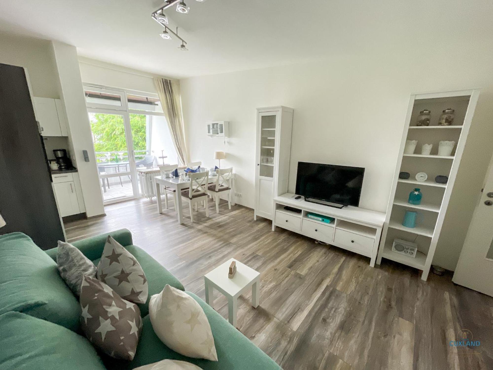 Haus Essen Duhnen Wohnung 10 Куксхавен Екстериор снимка