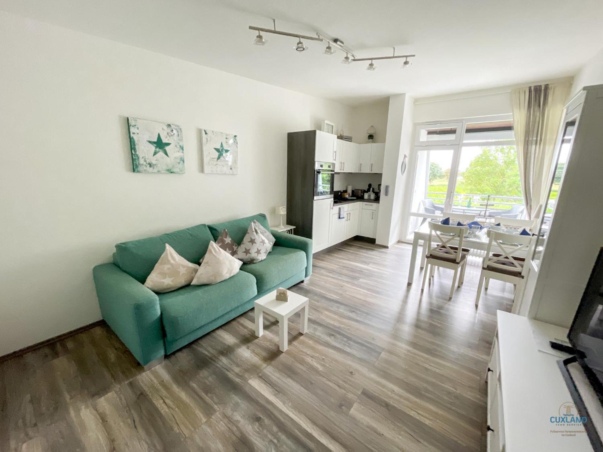 Haus Essen Duhnen Wohnung 10 Куксхавен Екстериор снимка