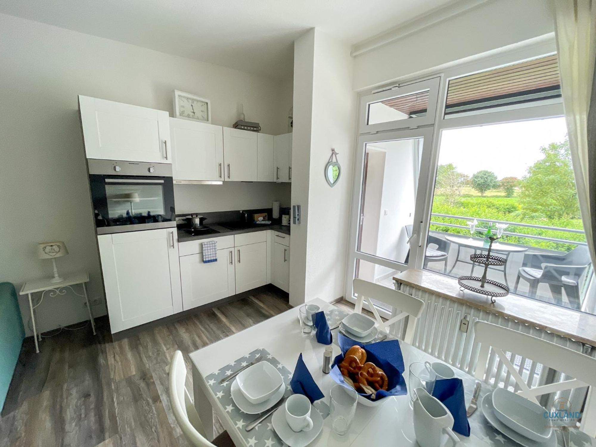 Haus Essen Duhnen Wohnung 10 Куксхавен Екстериор снимка